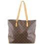 Louis Vuitton Cabas Mezzo Monogram Back