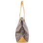 Louis Vuitton Cabas Mezzo Monogram Side