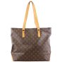 Louis Vuitton Cabas Mezzo Monogram Front