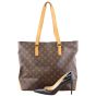 Louis Vuitton Cabas Mezzo Monogram Shoe