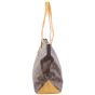 Louis Vuitton Cabas Mezzo Monogram Side