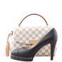 Louis Vuitton Croisette Damier Azur Shoe