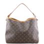 Louis Vuitton Delightful PM Monogram Back