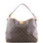 Louis Vuitton Delightful PM Monogram Front