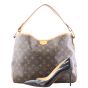 Louis Vuitton Delightful PM Monogram Shoe