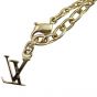Louis Vuitton Gamble Monogram Dice Charm Bracelet Date Code