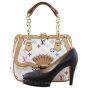 Louis Vuitton Gracie MM Multicolore Shoe