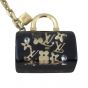 Louis Vuitton Iconic Speedy Bag Charm Close-up