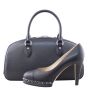 Louis Vuitton Jasmin Epi Shoe