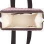 Louis Vuitton Josephine Mini Lin Whole interior