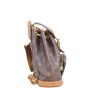 Louis Vuitton Montsouris PM Backpack side