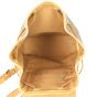 Louis Vuitton Montsouris PM Backpack interior
