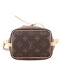 Louis Vuitton Nano Noé Monogram Base