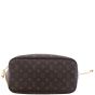 Louis Vuitton Neverfull MM Monogram Base