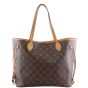 Louis Vuitton Neverfull MM Monogram Front