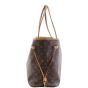 Louis Vuitton Neverfull MM Monogram Left
