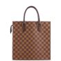 Louis Vuitton Sac Plat Damier Ebene Front