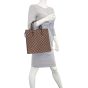 Louis Vuitton Sac Plat Damier Ebene Mannequin