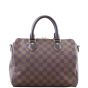 Louis Vuitton Speedy 25 Bandouliere Damier Ebene Back