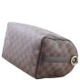 Louis Vuitton Speedy 25 Bandouliere Damier Ebene Corner