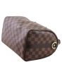 Louis Vuitton Speedy 25 Bandouliere Damier Ebene Corner