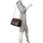 Louis Vuitton Speedy 25 Bandouliere Damier Ebene Mannequin