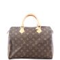 Louis Vuitton Speedy 30 Monogram front