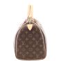 Louis Vuitton Speedy 30 Monogram Side