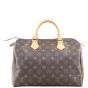 Louis Vuitton Speedy 30 Monogram Back