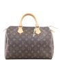 Louis Vuitton Speedy 30 Monogram Front