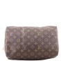 Louis Vuitton Speedy 30 Monogram base