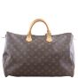 Louis Vuitton Speedy 40 Monogram Back