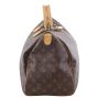 Louis Vuitton Speedy 40 Monogram Side