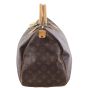 Louis Vuitton Speedy 40 Monogram Side