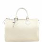 Louis Vuitton Speedy Epi Front