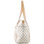 Louis Vuitton Totally MM Damier Azur Side