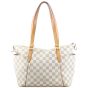 Louis Vuitton Totally PM Damier Azur Back