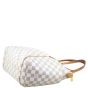 Louis Vuitton Totally PM Damier Azur Corner