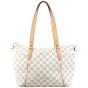 Louis Vuitton Totally PM Damier Azur Front