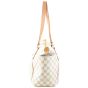 Louis Vuitton Totally PM Damier Azur Side