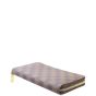 Louis Vuitton Zippy Wallet Damier Ebene Corner