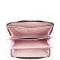 Louis Vuitton Zippy Wallet Damier Ebene Whole interior