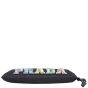 Prada Nylon Nero Letter Wristlet base