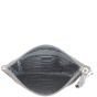 Prada Nylon Nero Letter Wristlet interior