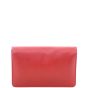 Prada Saffiano Wallet on Strap Back