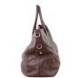 Prada Vitello Daino Shopping Tote Side