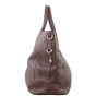 Prada Vitello Daino Shopping Tote Side