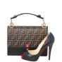 Fendi Kan I Class Crossbody Scale