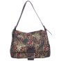 Fendi Mamma Baguette Bird Print Front