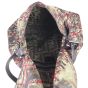Fendi Mamma Baguette Bird Print Whole interior